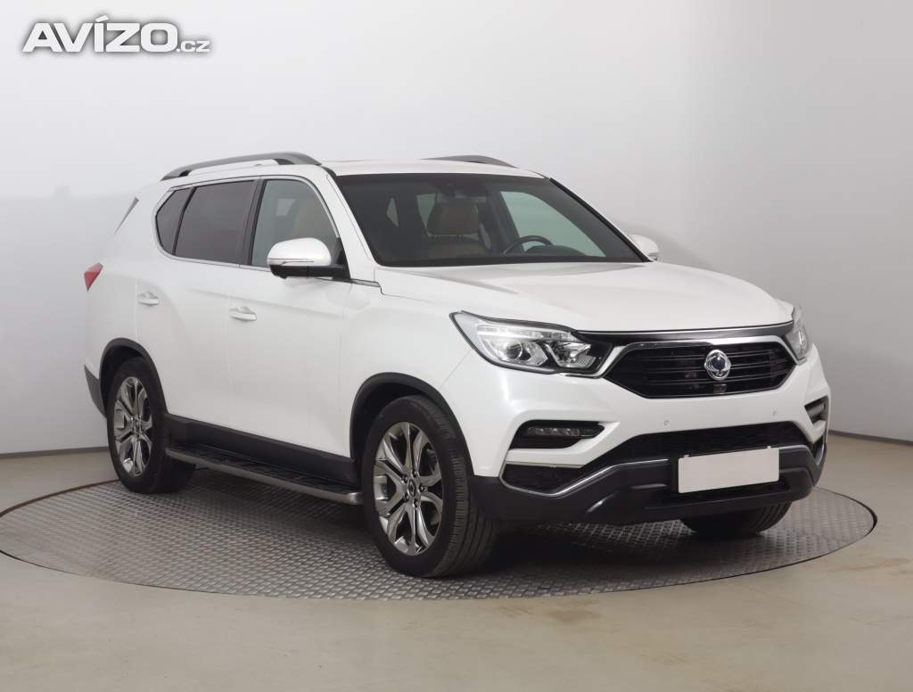 SsangYong Rexton 2.2 Diesel