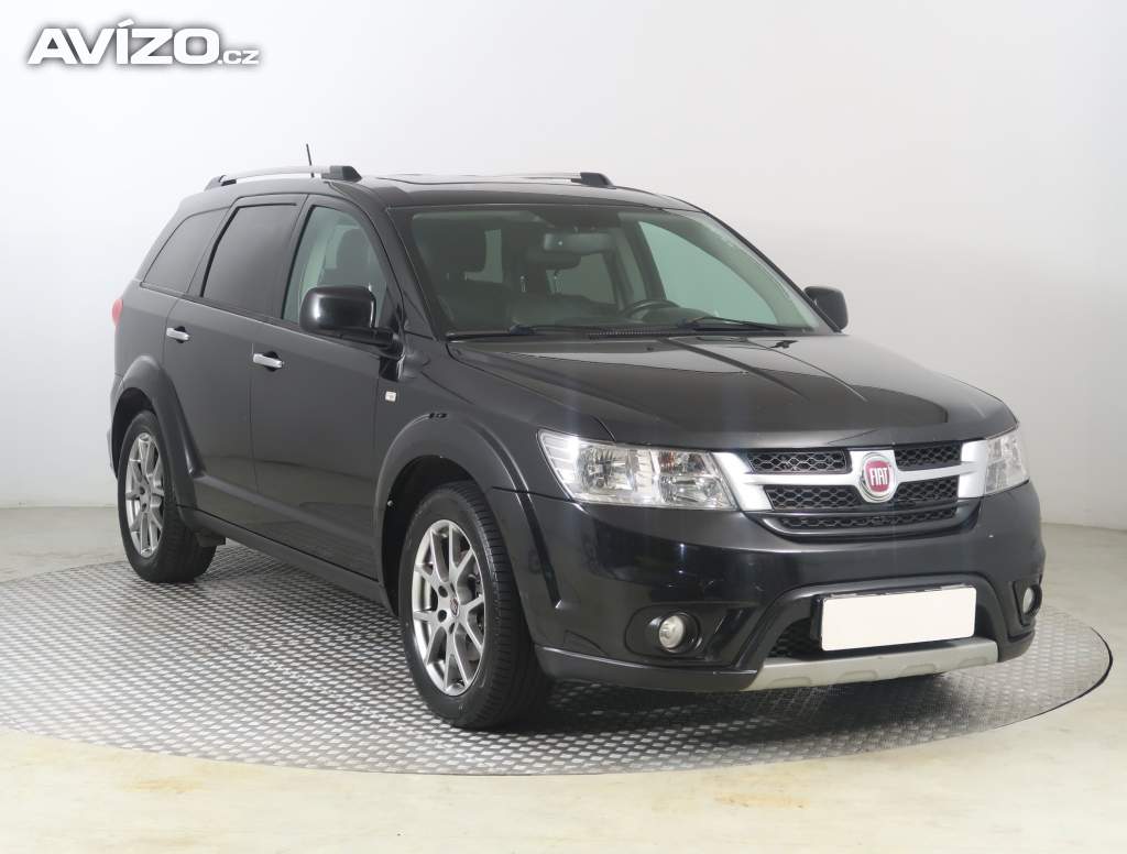 Fiat Freemont 2.0 MultiJet