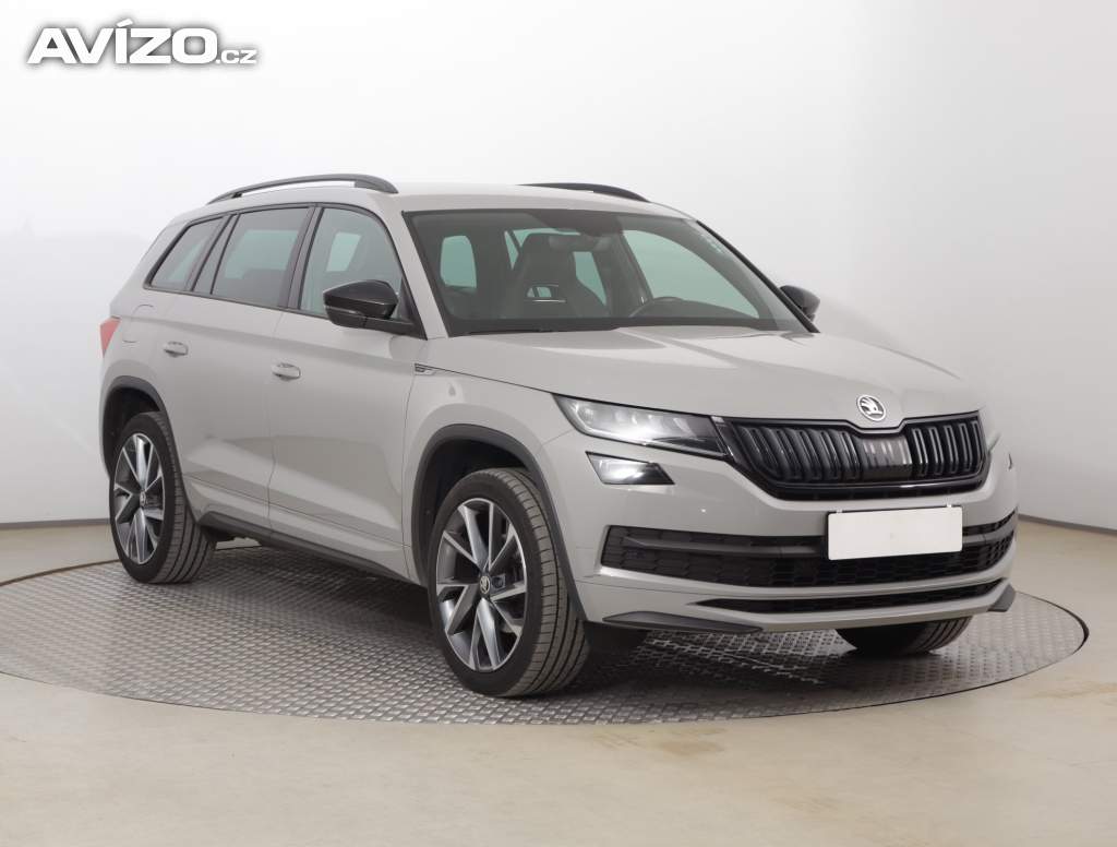 Škoda Kodiaq 1.5 TSI