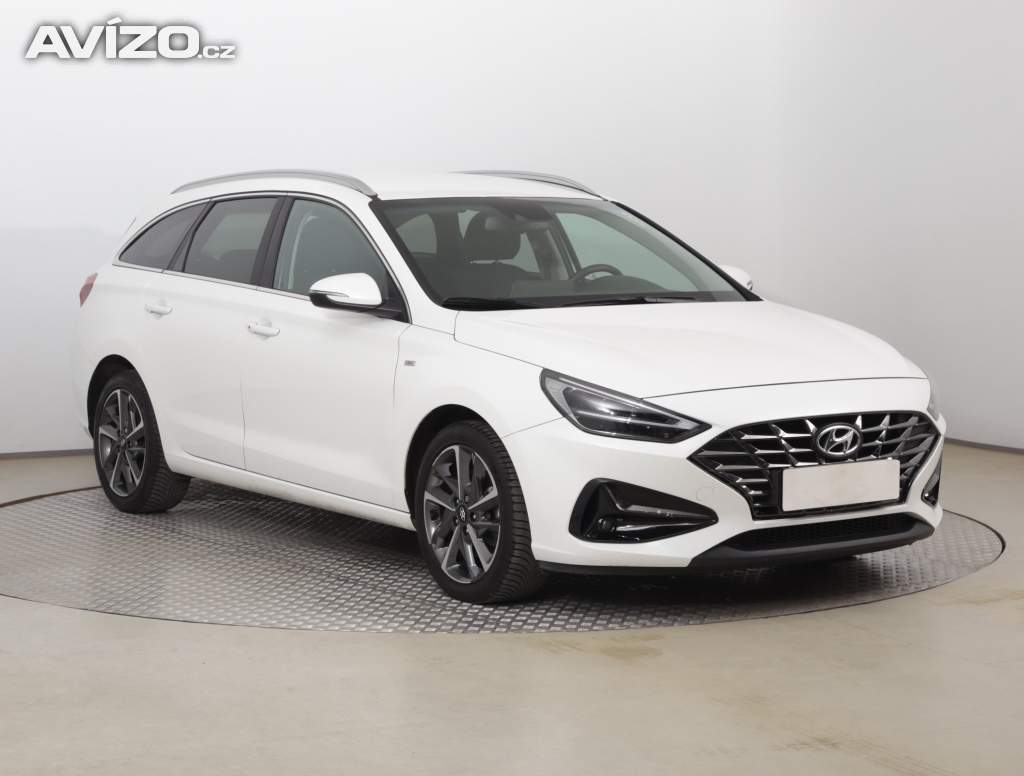 Hyundai i30 1.0 T-GDI