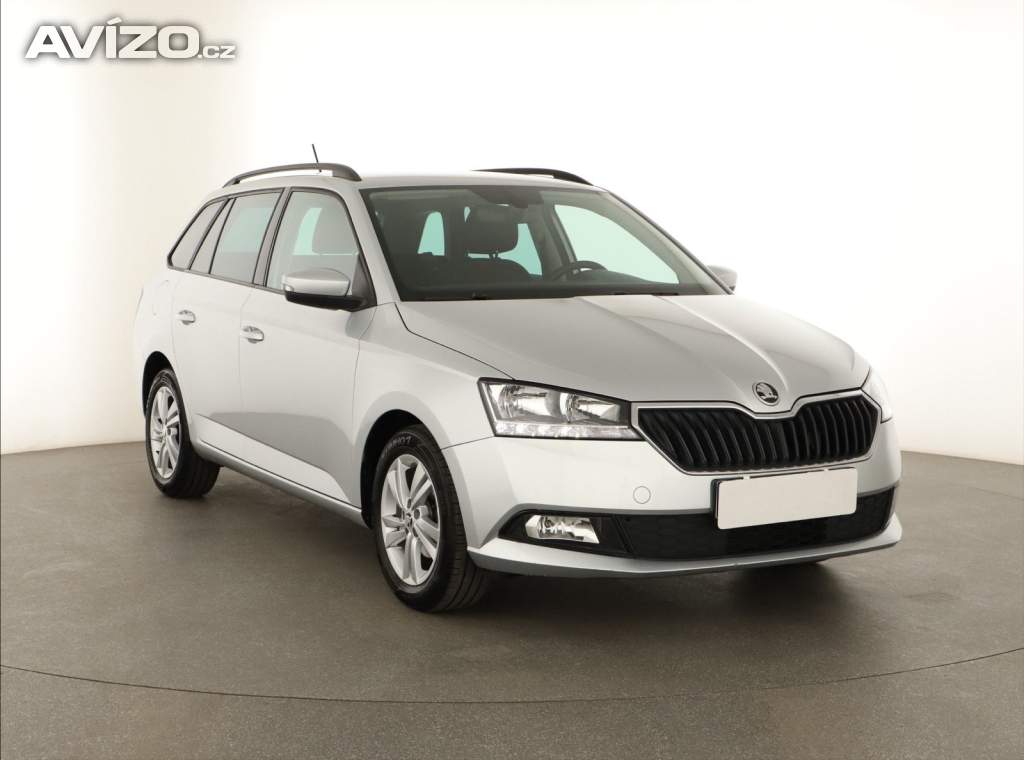 Škoda Fabia 1.0 TSI