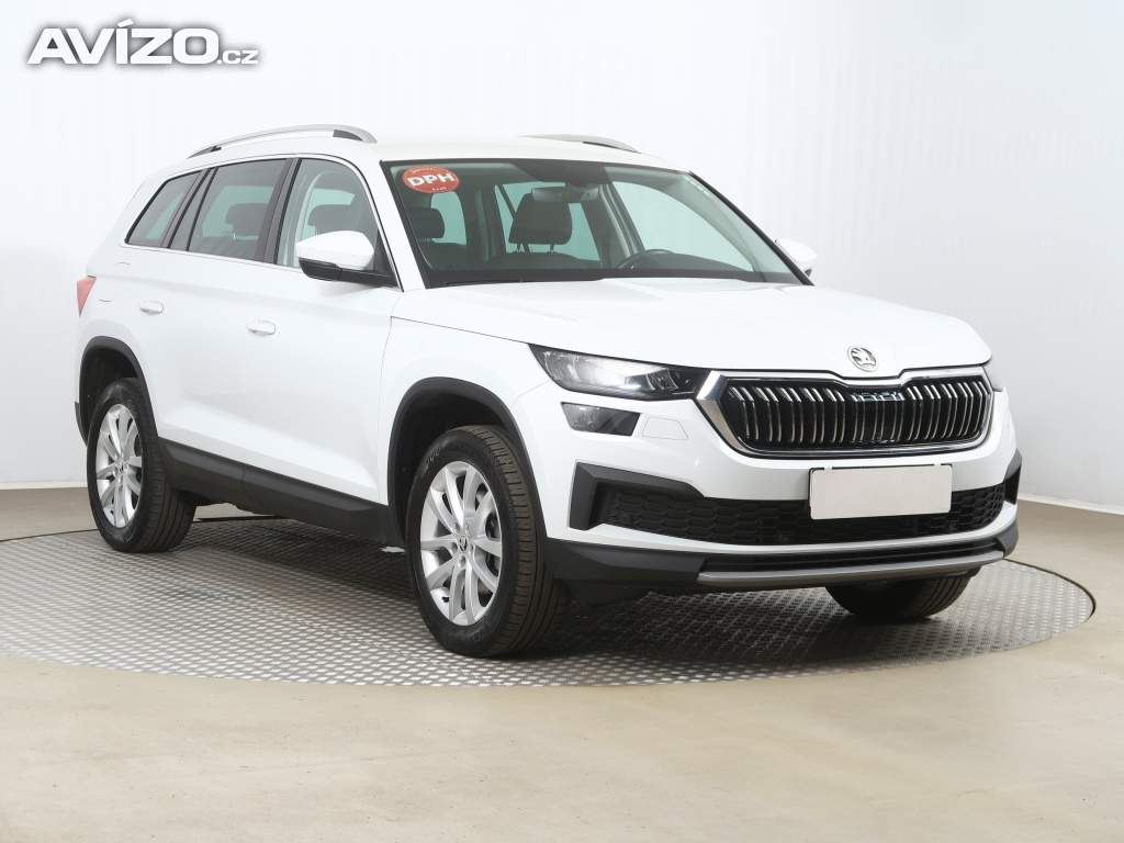 Škoda Kodiaq 2.0 TDI