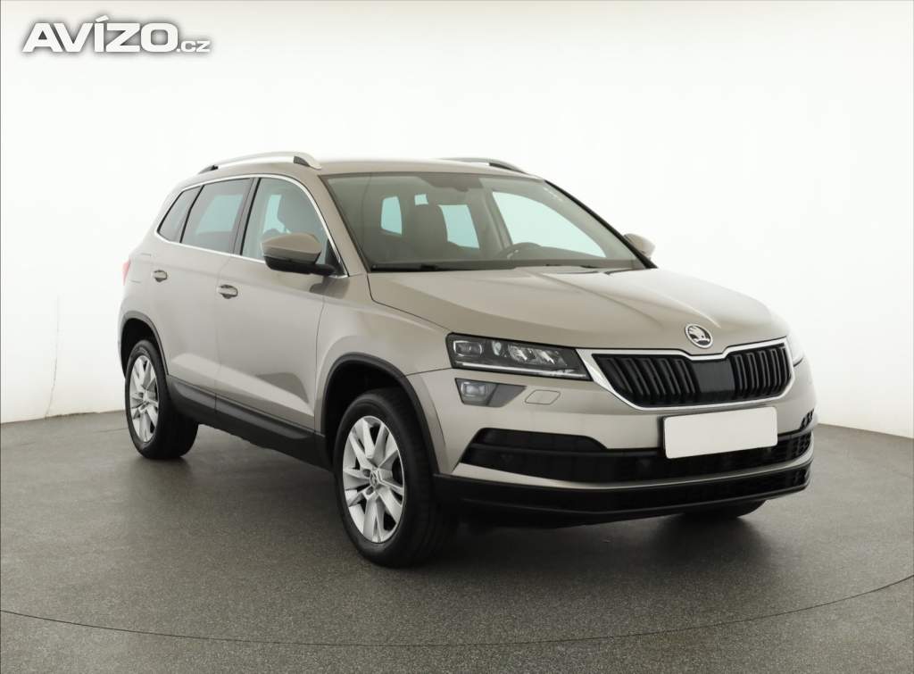Škoda Karoq 1.5 TSI