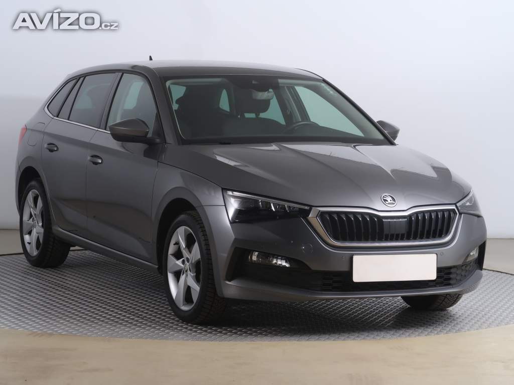 Škoda Scala 1.0 TSI