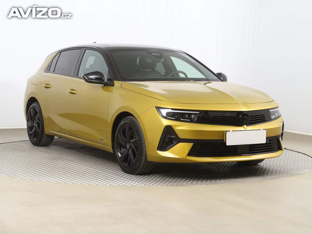 Opel Astra 1.2 Turbo