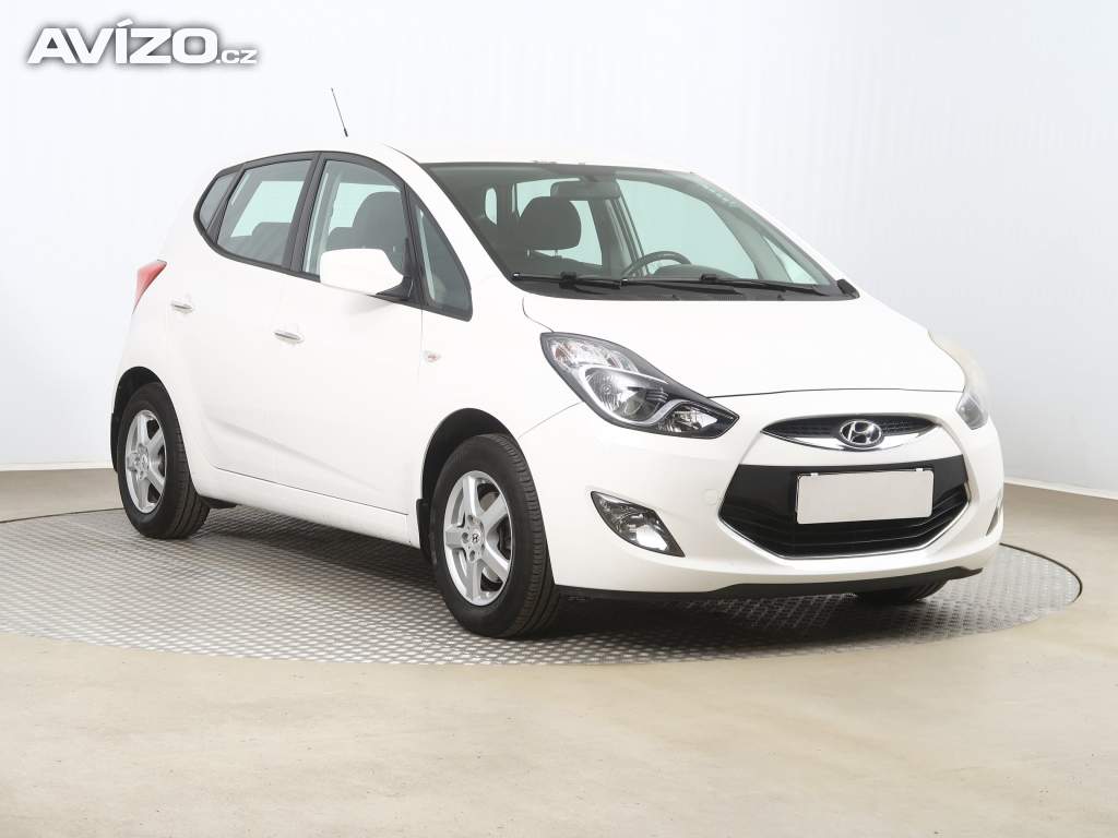 Hyundai ix20 1.4 CVVT