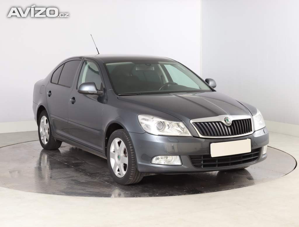 Škoda Octavia 1.2 TSI