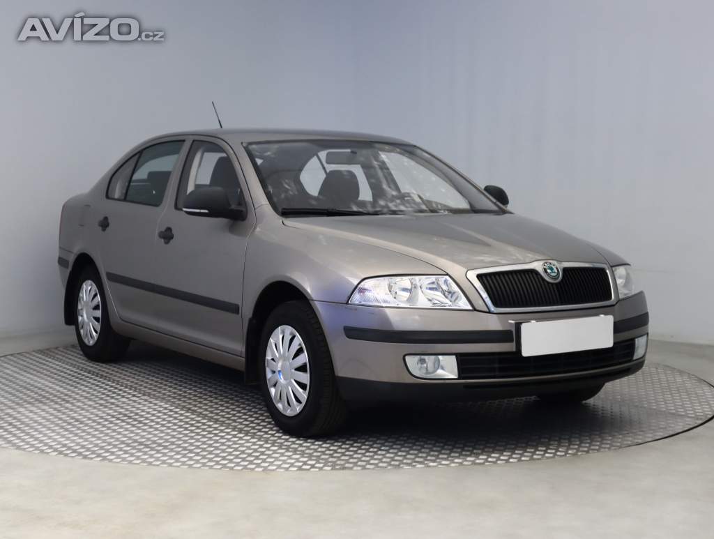 Škoda Octavia 1.6