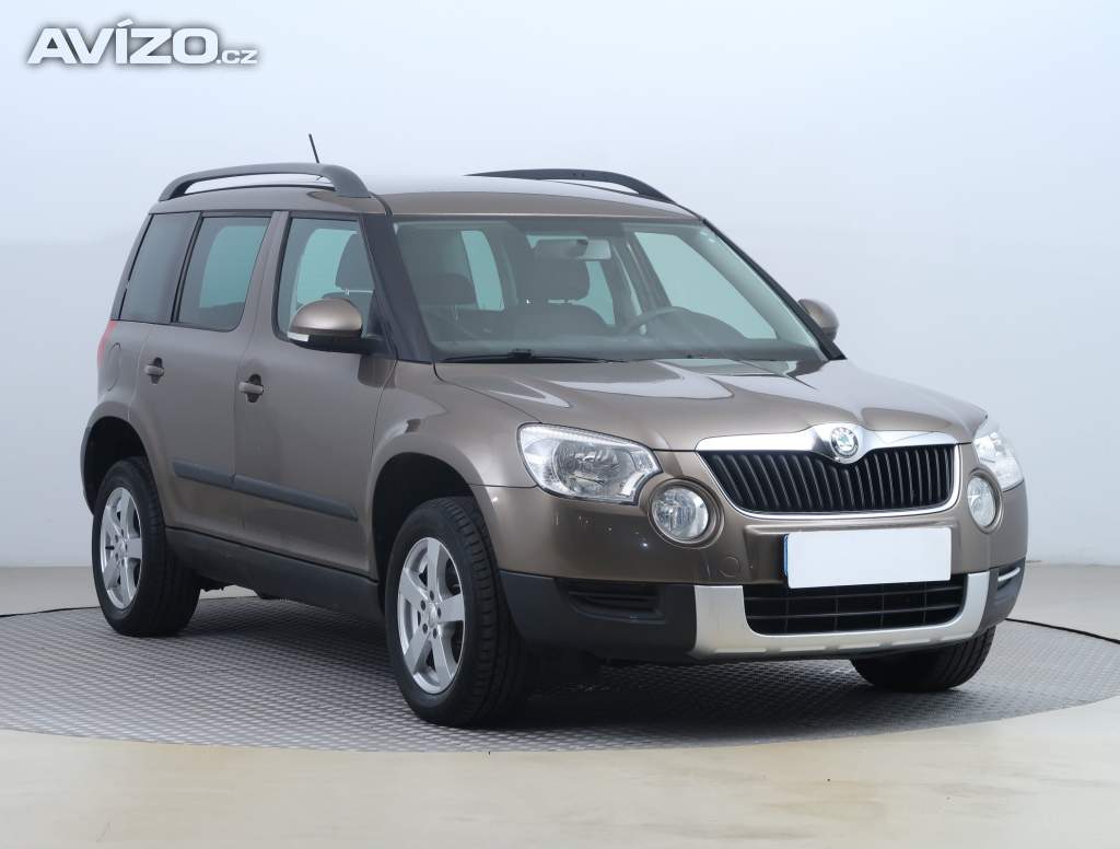 Škoda Yeti 2.0 TDI