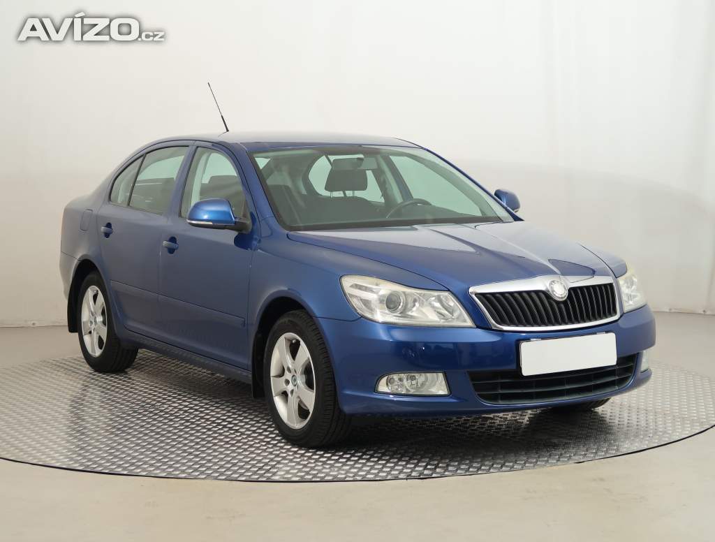 Škoda Octavia 1.6