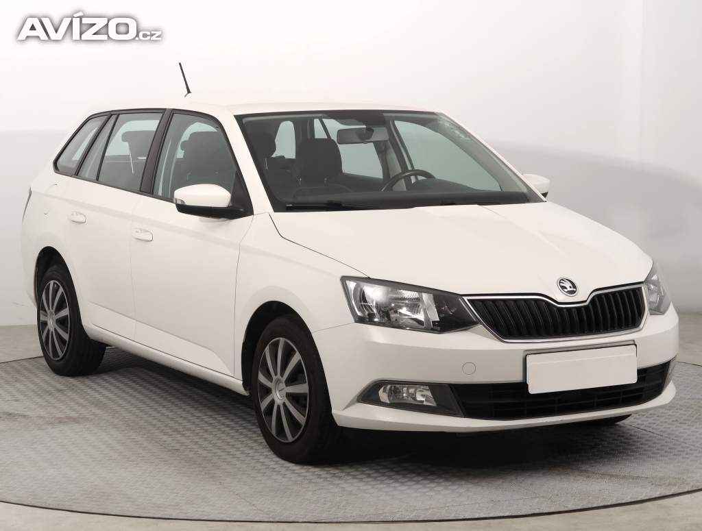 Škoda Fabia 1.2 TSI