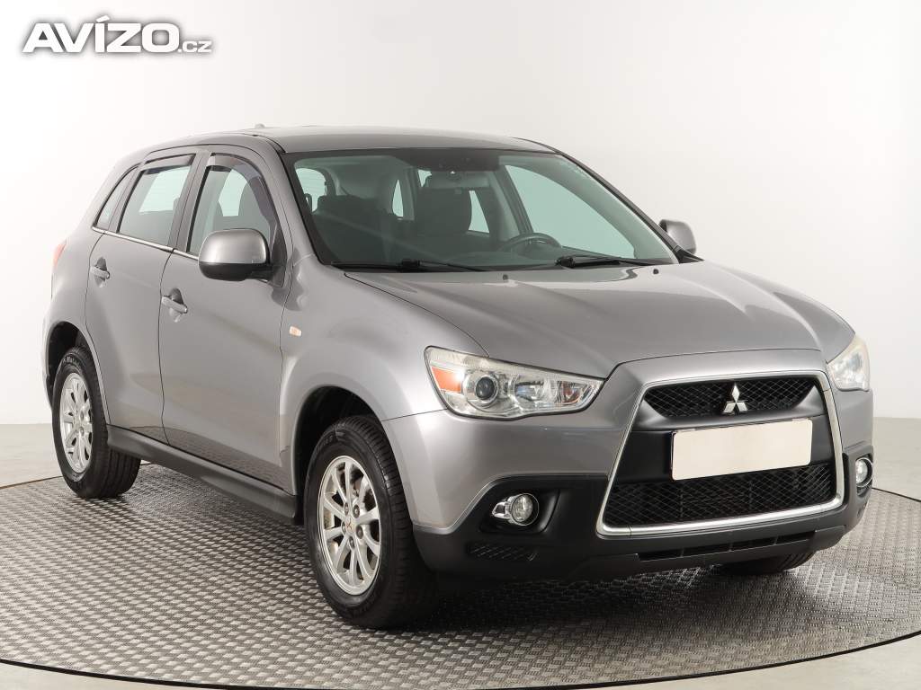 Mitsubishi ASX 1.8 DI-D MIVEC