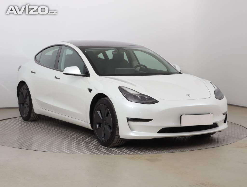 Tesla Model 3 Long Range 4WD 79kWh