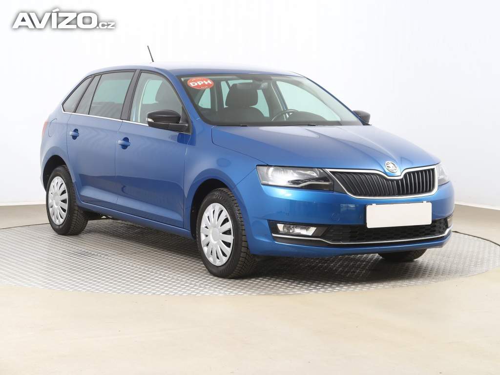 Škoda Rapid 1.0 TSI