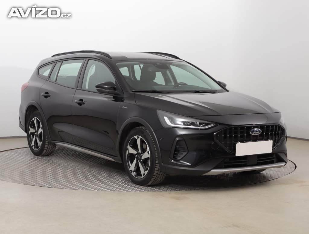 Ford Focus 1.5 TDCi