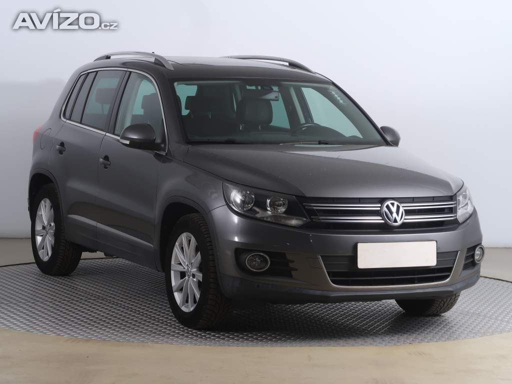 Volkswagen Tiguan 1.4 TSI