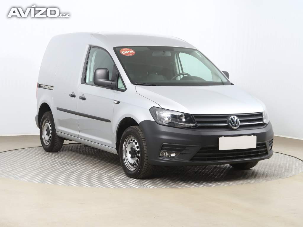 Volkswagen Caddy 2.0 TDI