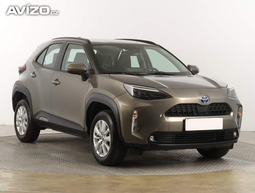 Toyota Yaris Cross 1.5 VVT-iE