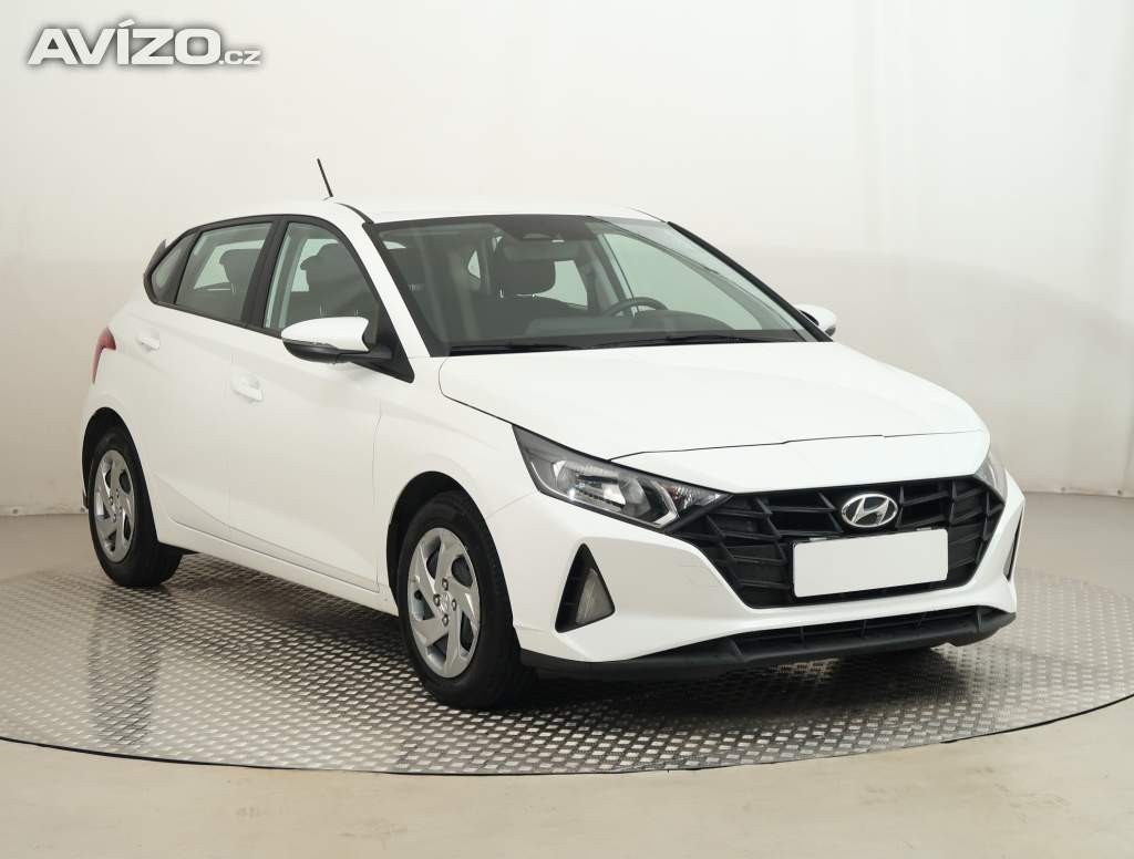 Hyundai i20 1.2 MPI