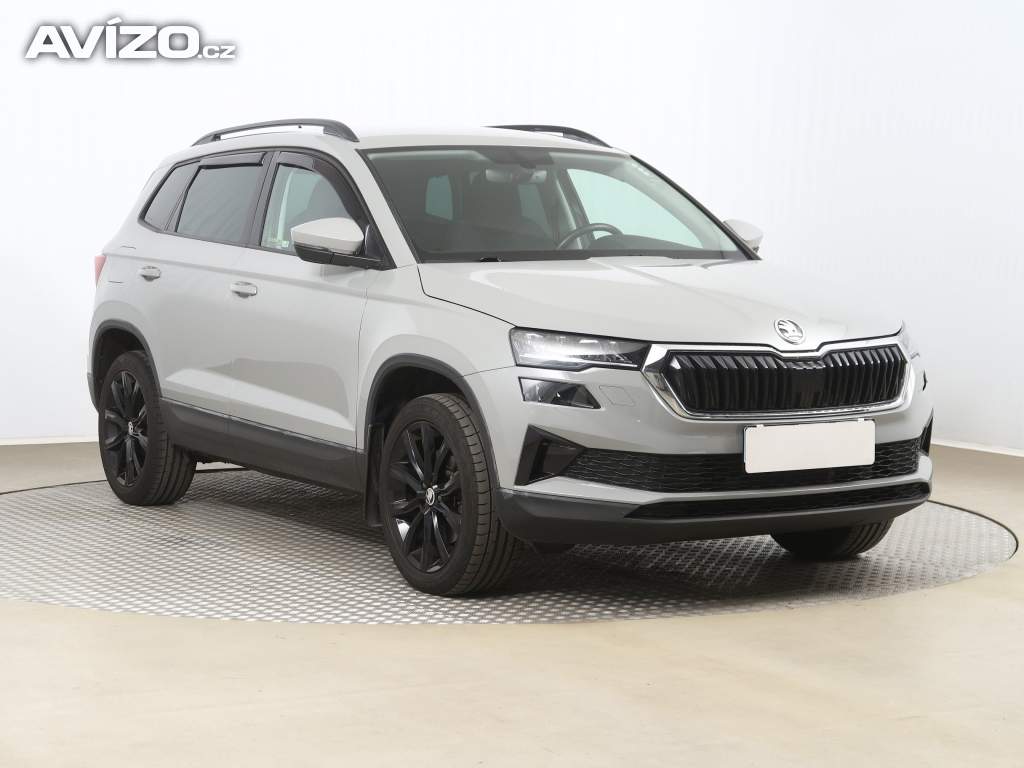 Škoda Karoq 1.5 TSI