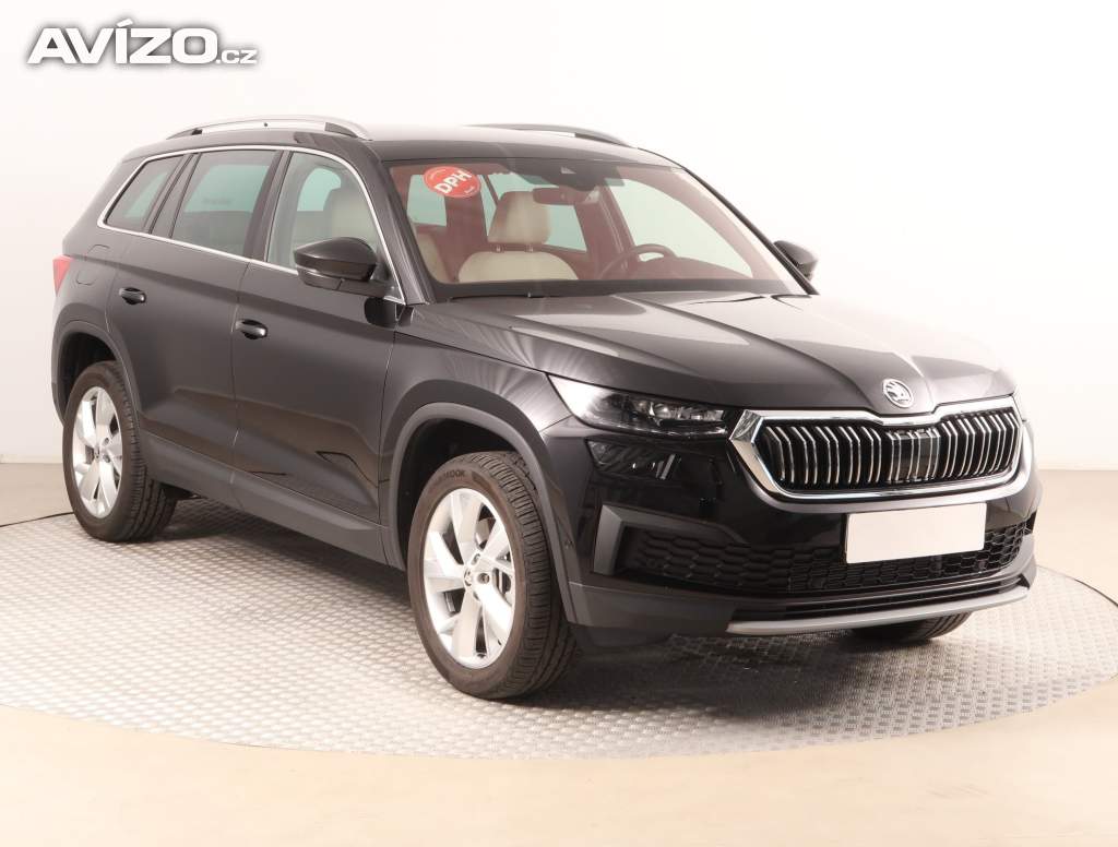 Škoda Kodiaq 2.0 TDI