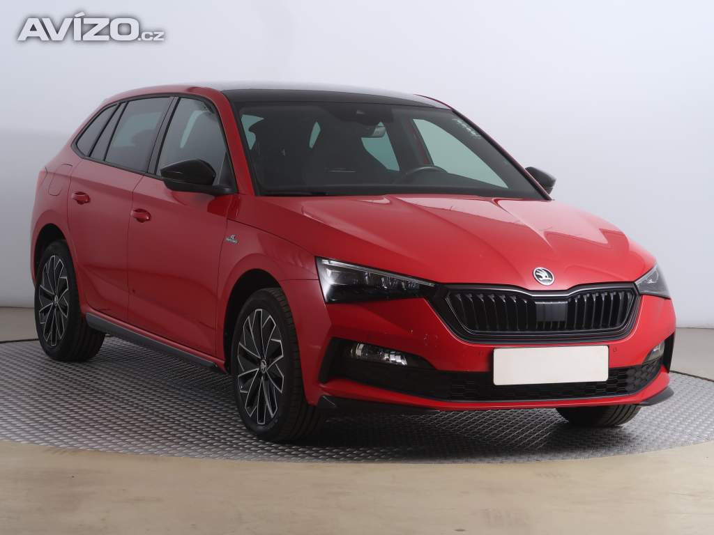 Škoda Scala 1.5 TSI