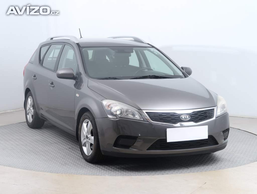 Kia Ceed 1.4 CVVT