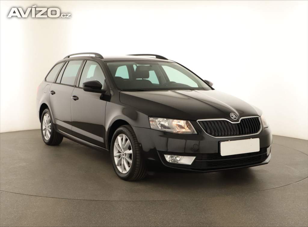Škoda Octavia 2.0 TDI