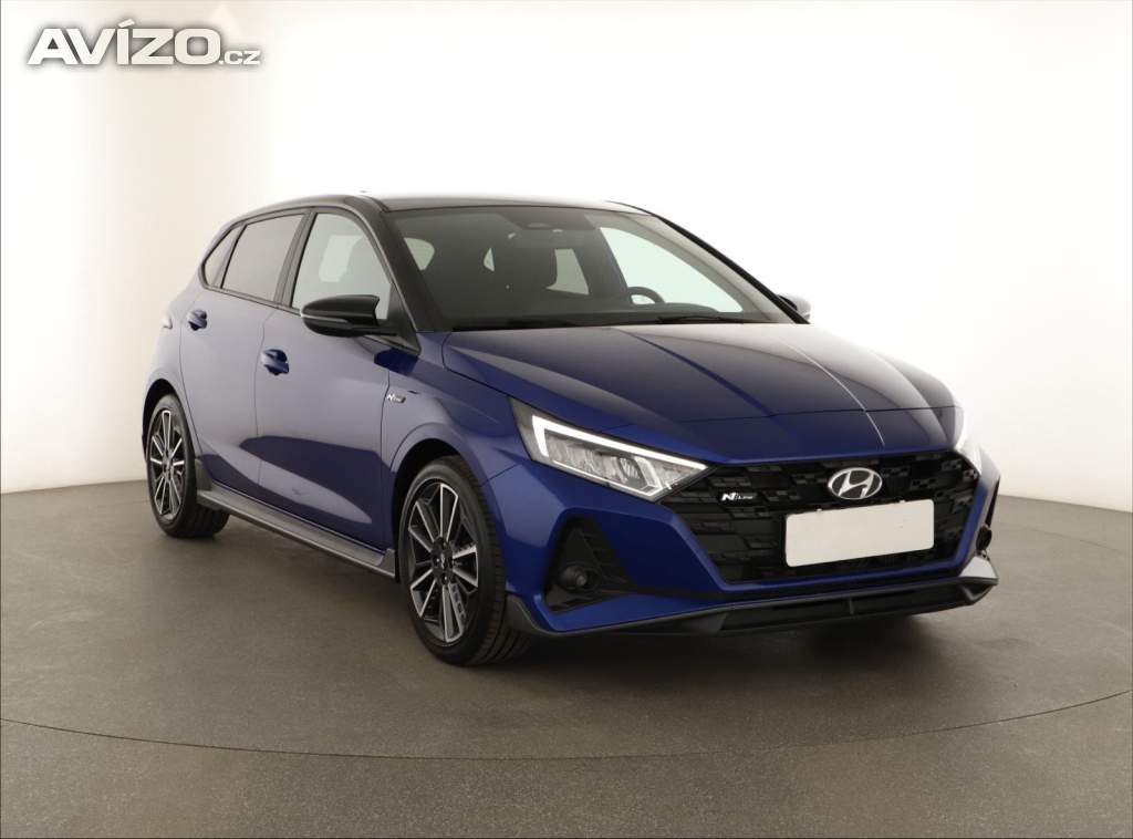 Hyundai i20 1.0 T-GDI