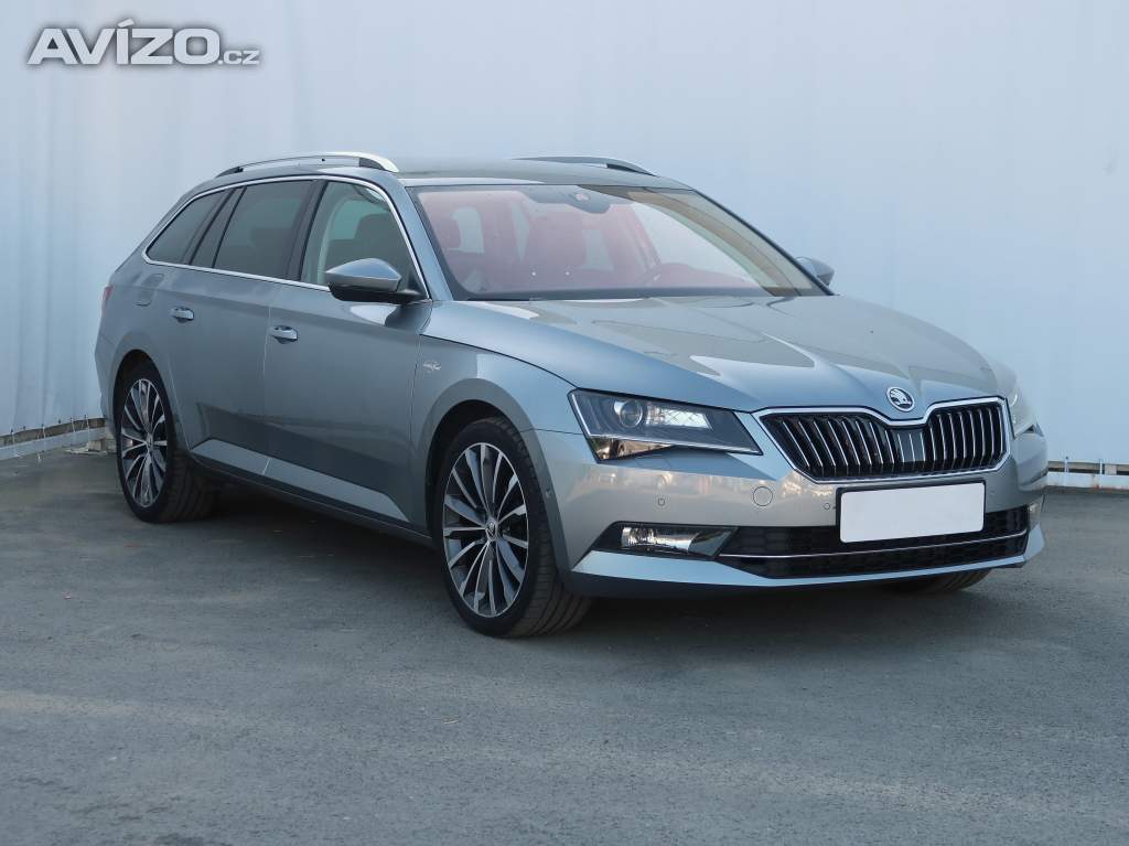 Škoda Superb 2.0 TDI