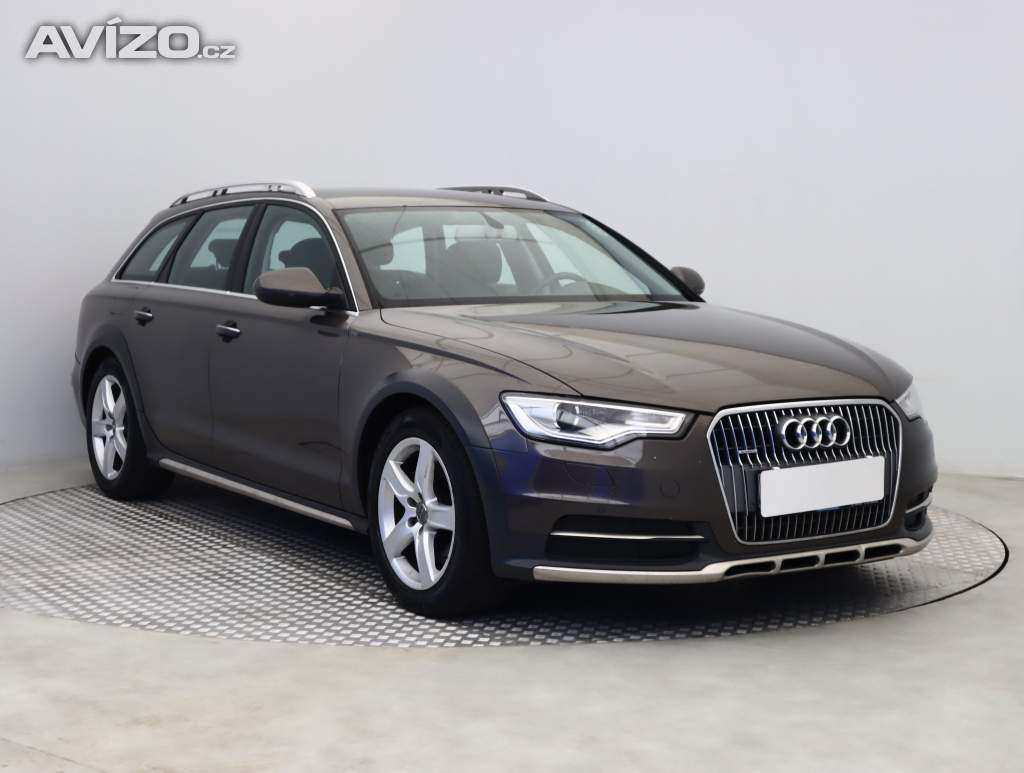 Audi A6 Allroad 3.0 TDI