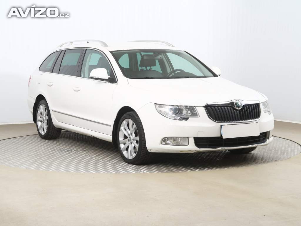 Škoda Superb 2.0 TDI