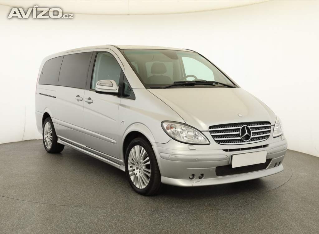 Mercedes-Benz Viano 3.0 CDI