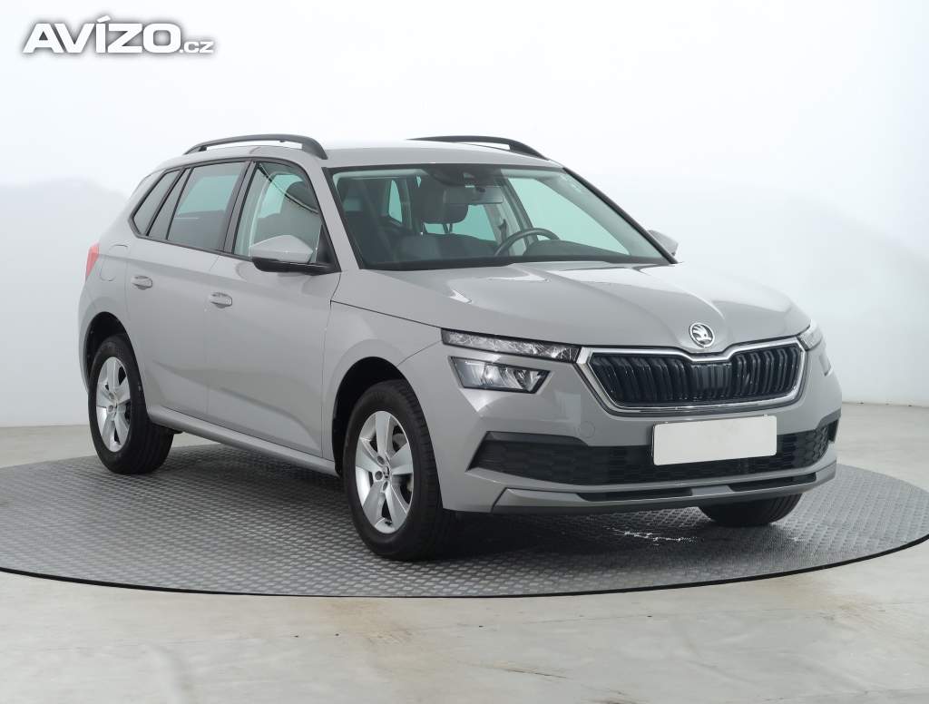 Škoda Kamiq 1.5 TSI