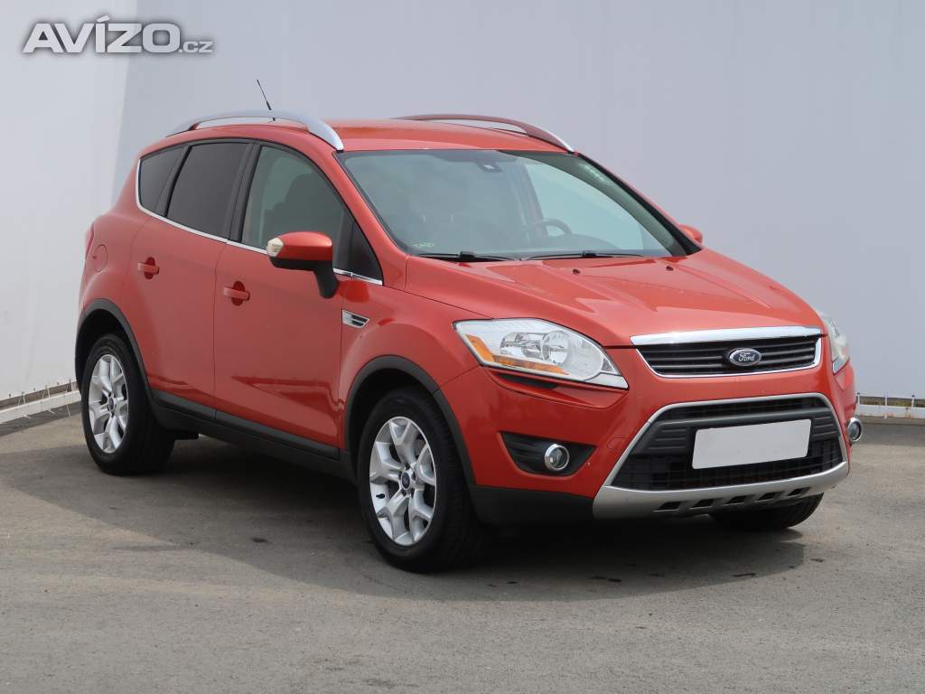 Ford Kuga 2.0 TDCi
