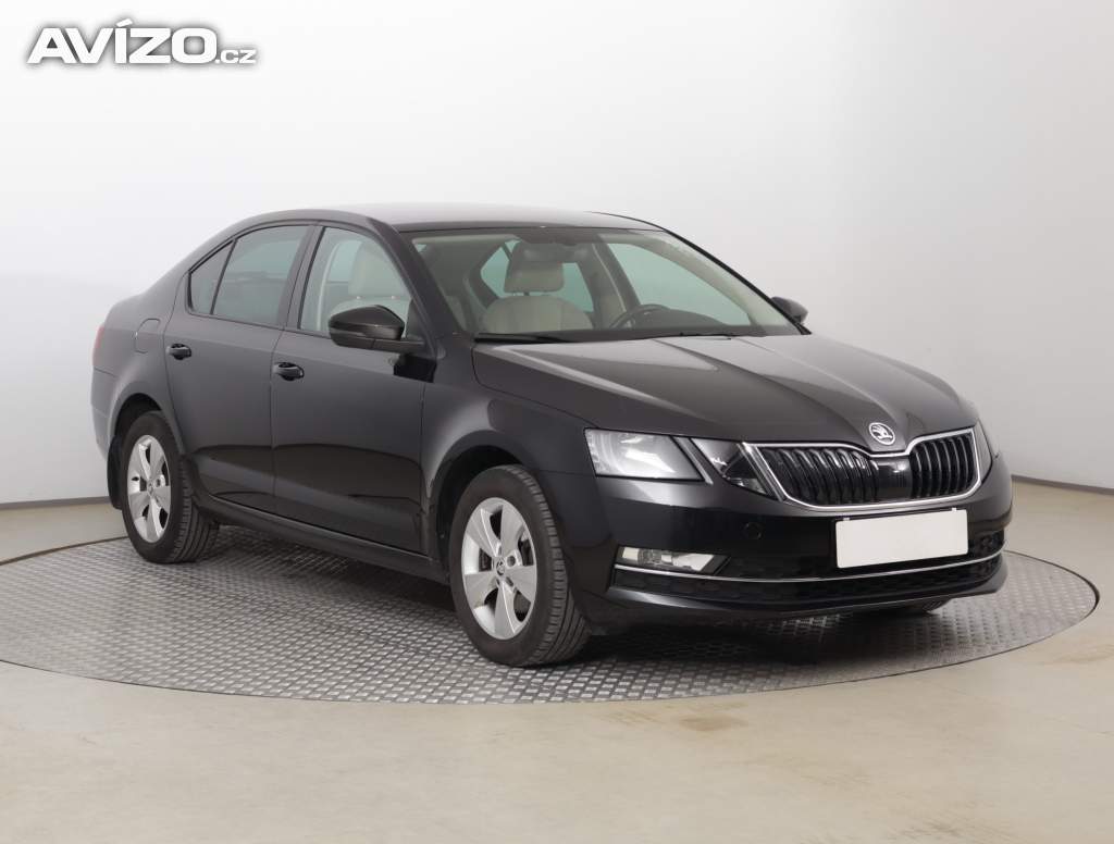 Škoda Octavia 1.4 TSI