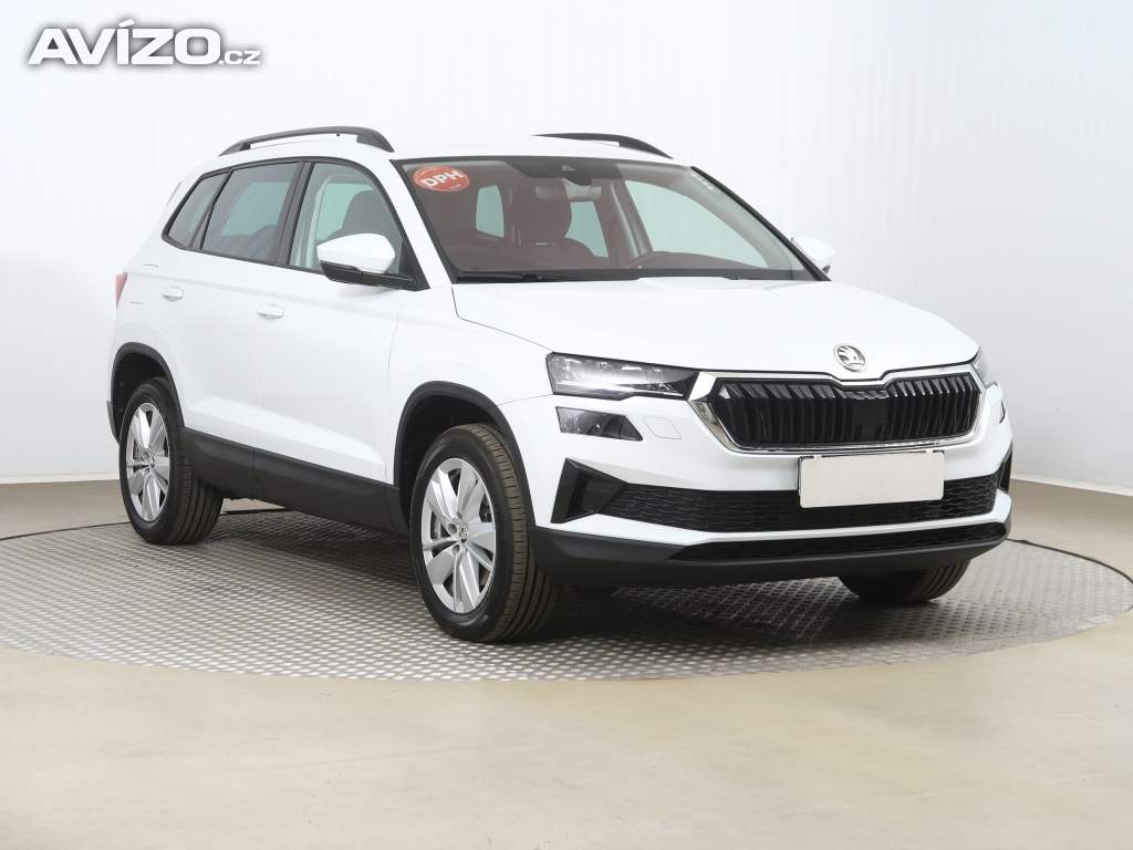 Škoda Karoq 1.5 TSI