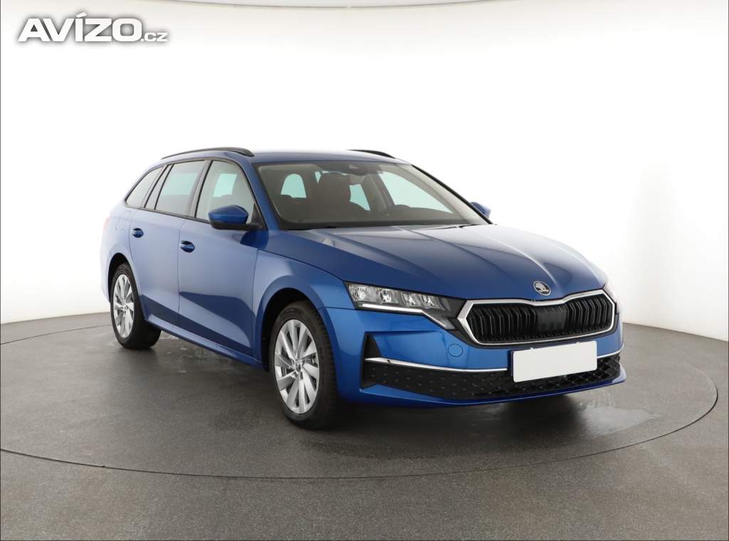Škoda Octavia 1.5 TSI