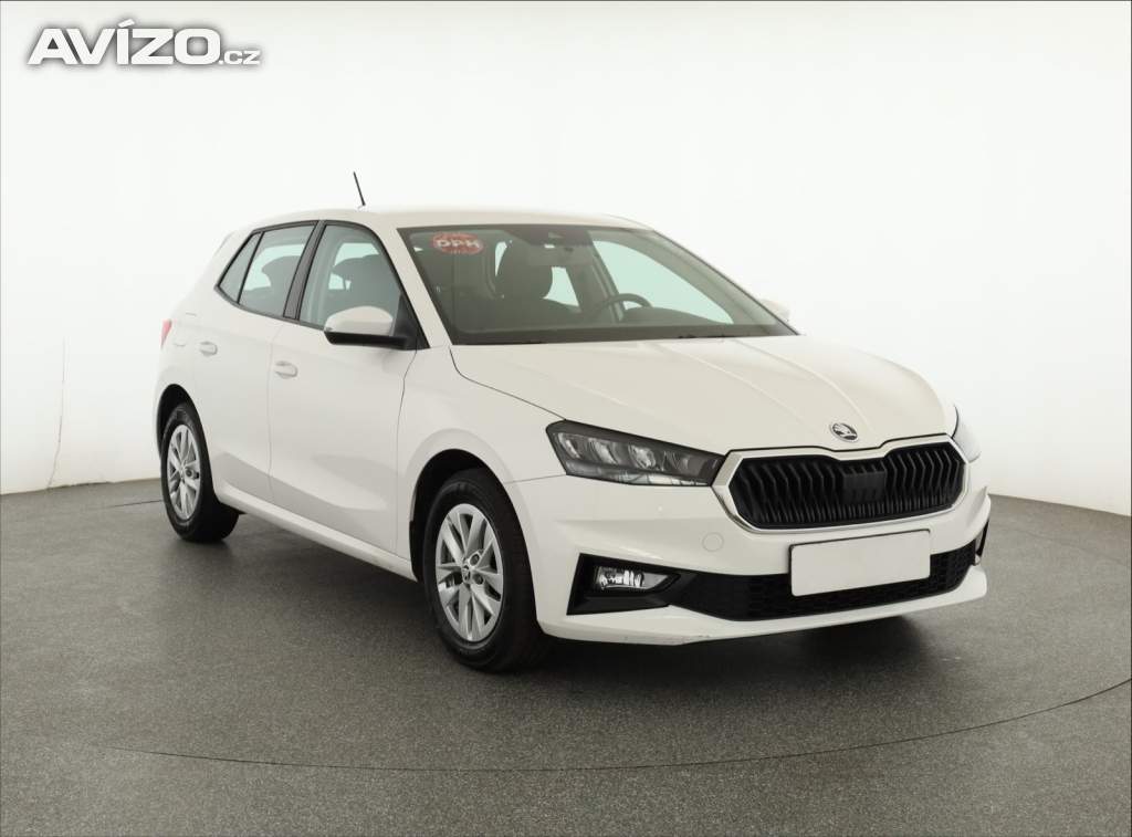 Škoda Fabia 1.0 TSI