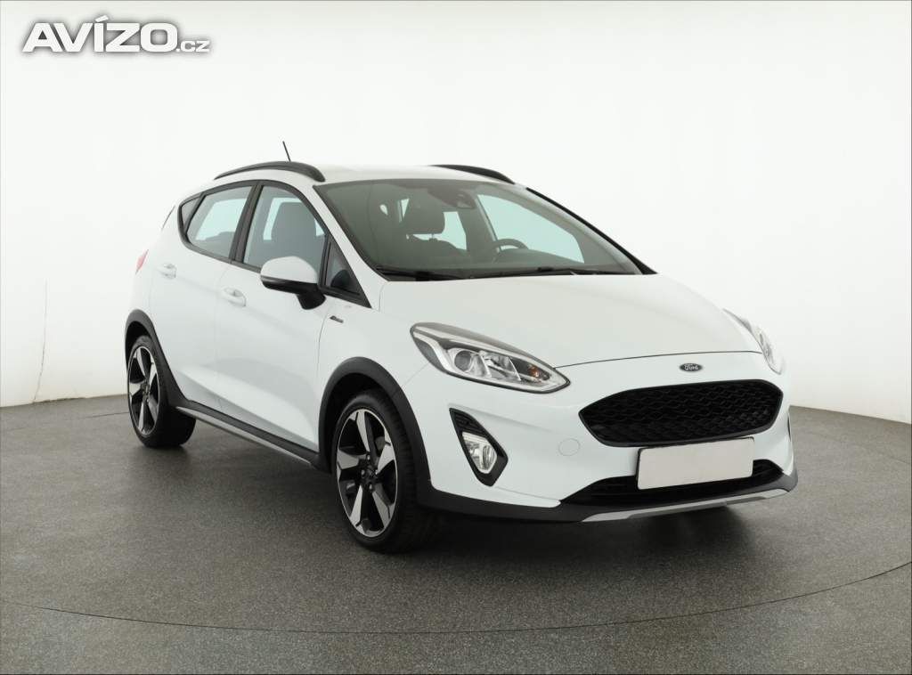 Ford Fiesta 1.0 EcoBoost