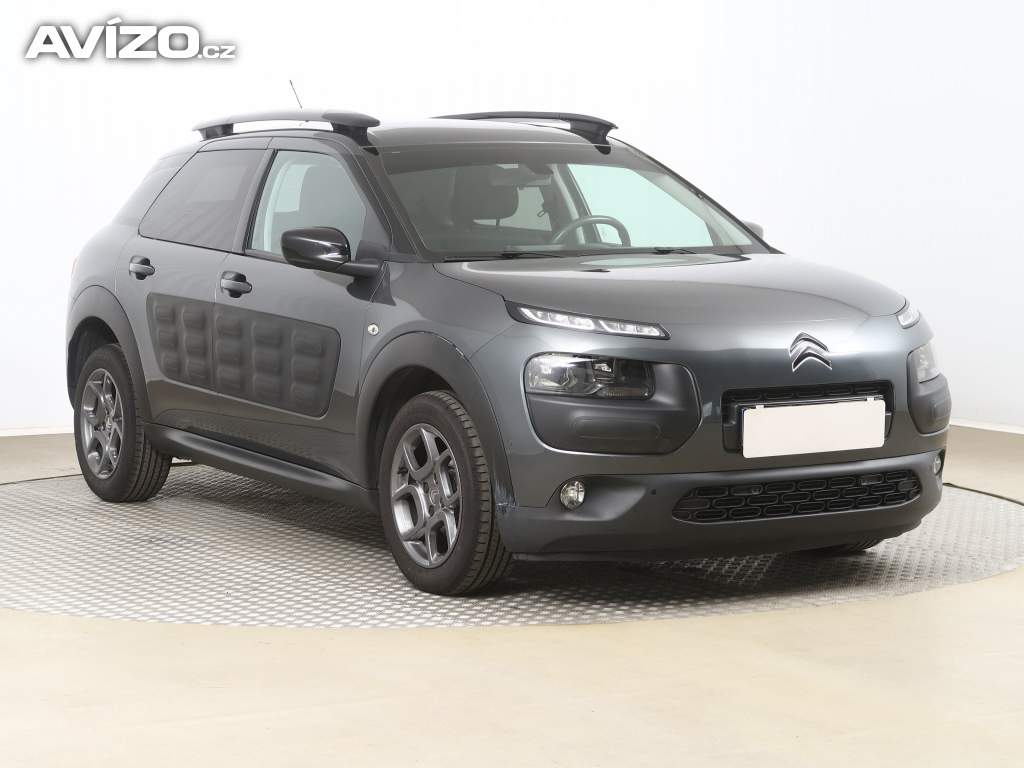 Citroën C4 Cactus 1.6 BlueHDi