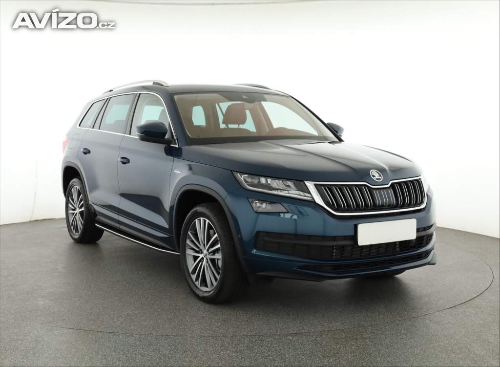 Škoda Kodiaq 2.0 TDI