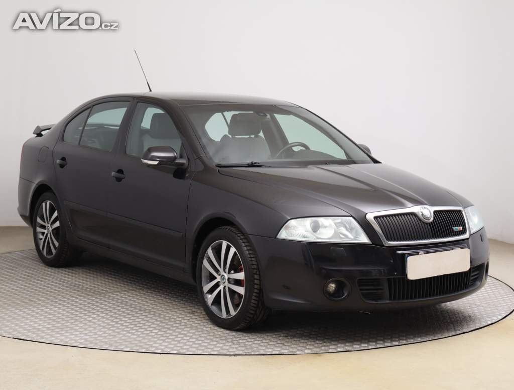 Škoda Octavia RS 2.0 TDI