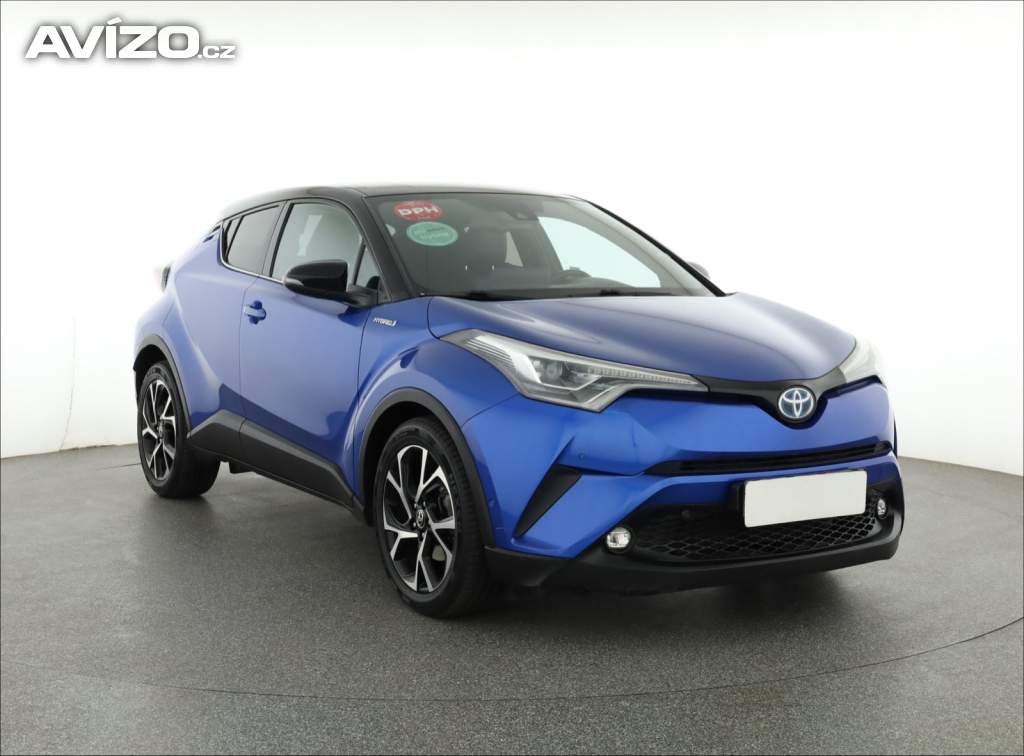 Toyota C-HR 1.8 Hybrid