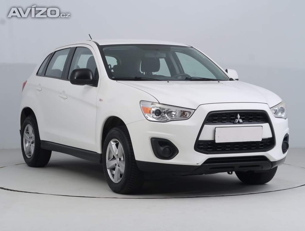 Mitsubishi ASX 1.6 MIVEC