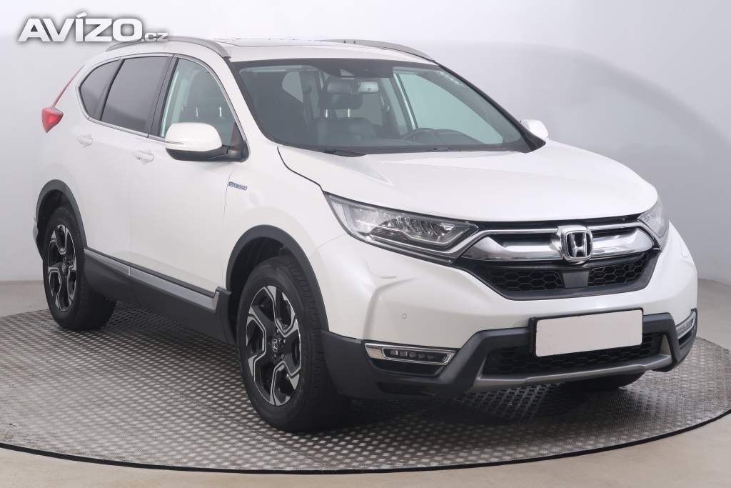 Honda CR-V 2.0i-MMD HEV