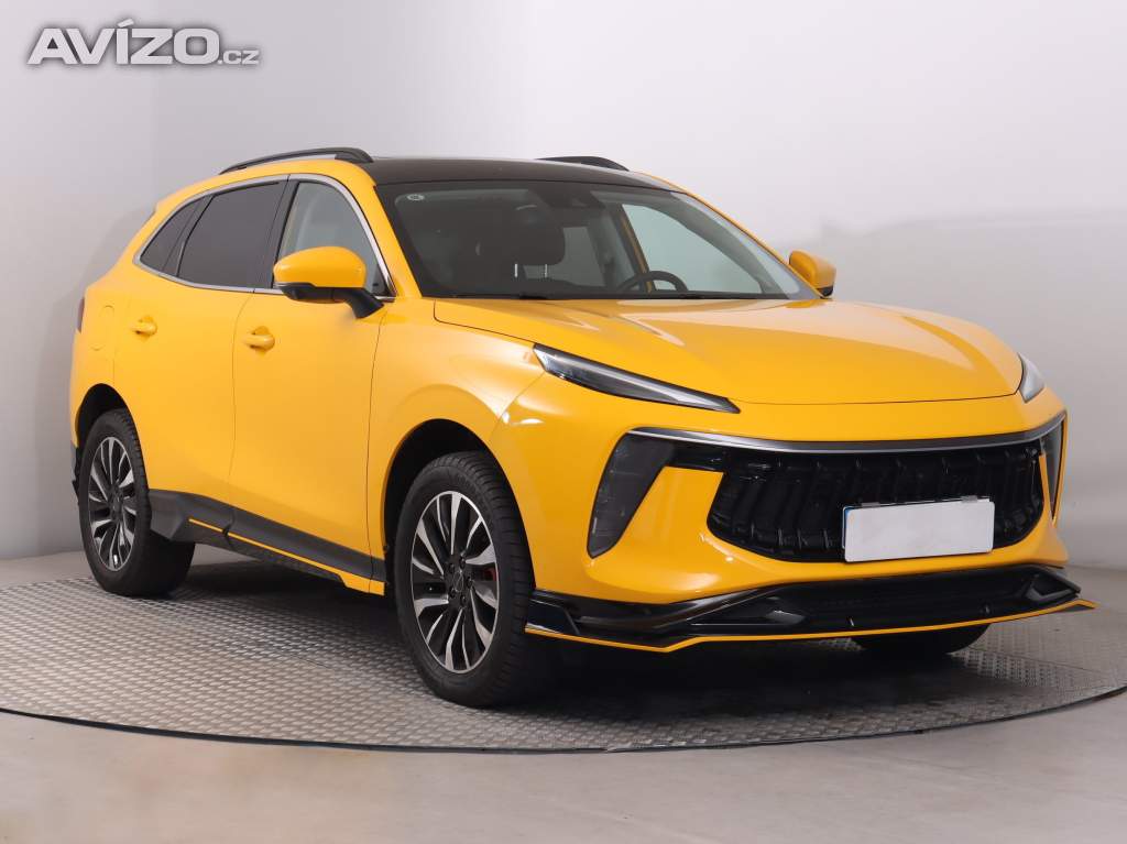 Dongfeng Forthing T5 EVO 1.5 Turbo
