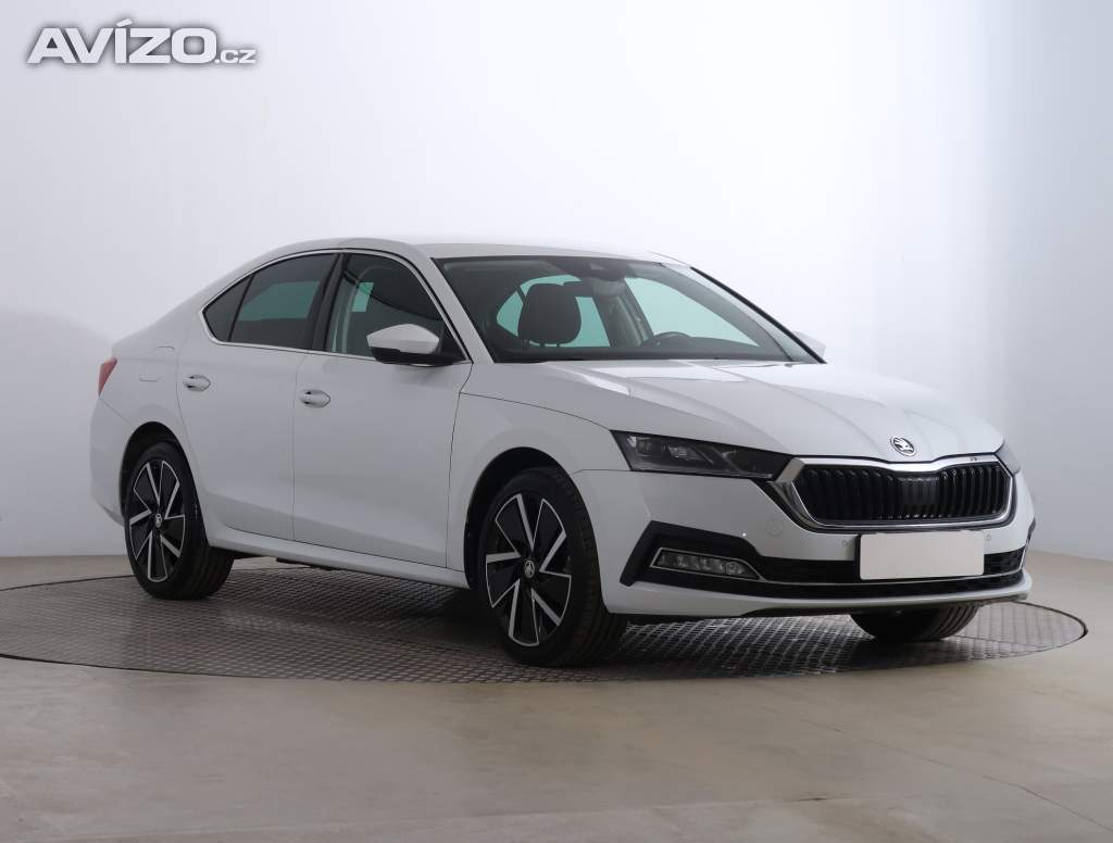 Škoda Octavia 1.4 TSI iV
