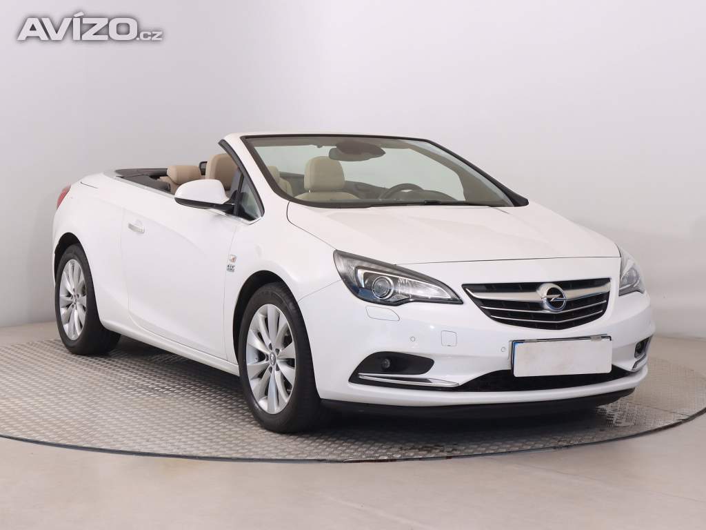 Opel Cascada 2.0 CDTI