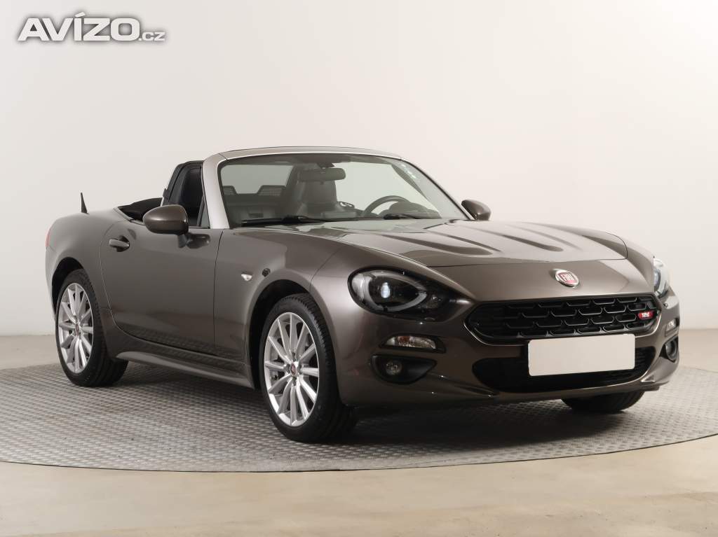 Fiat 124 Spider 1.4 T